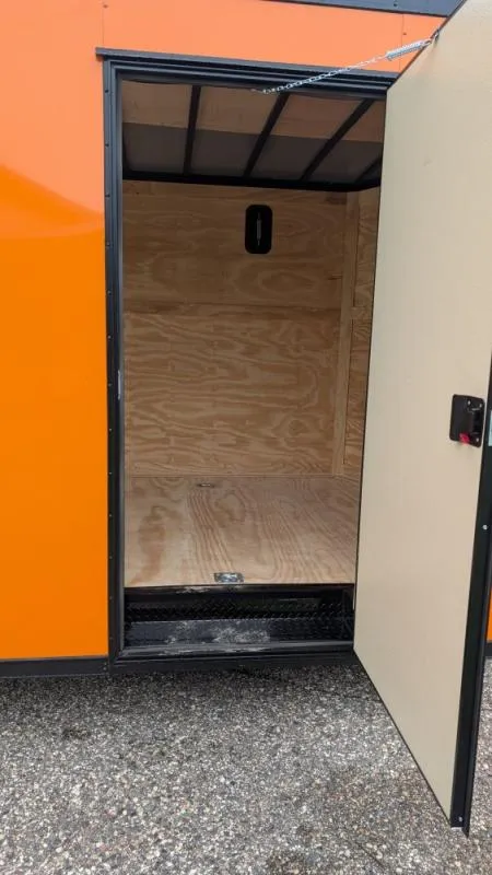 new Cargo (Enclosed) Trailers Rock Solid Cargo  for sale, in Clearwater, MN Thumbnail 10