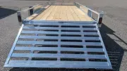 new Utility Trailers Quality Steel and Aluminum  for sale, in Clearwater, MN Thumbnail 7