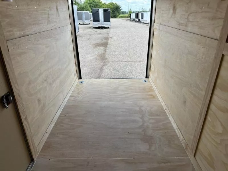 new Cargo (Enclosed) Trailers Rock Solid Cargo  for sale, in Clearwater, MN Thumbnail 9