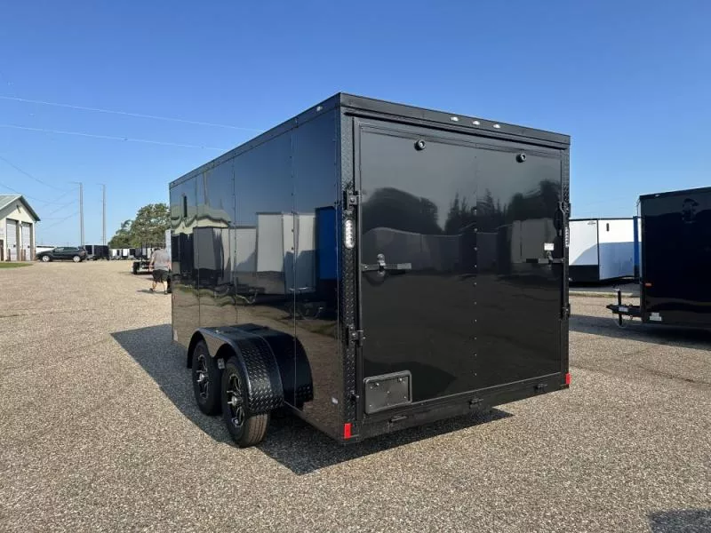 new Cargo (Enclosed) Trailers Rock Solid Cargo  for sale, in Clearwater, MN Thumbnail 5