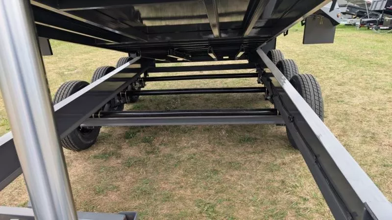 new Dump Trailers Lamar Trailers  for sale, in Clearwater, MN Thumbnail 9