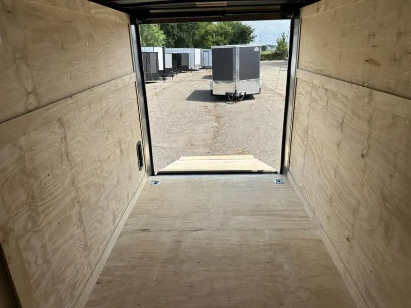 new Cargo (Enclosed) Trailers Rock Solid Cargo  for sale, in Clearwater, MN Thumbnail 11