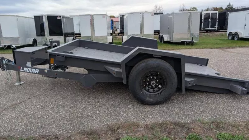 new Equipment / Flatbed Trailers Lamar Trailers  for sale, in Clearwater, MN Thumbnail 7