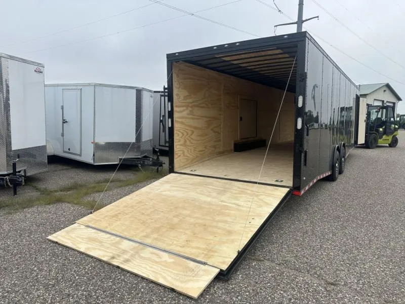 new Cargo (Enclosed) Trailers Rock Solid Cargo  for sale, in Clearwater, MN Thumbnail 8