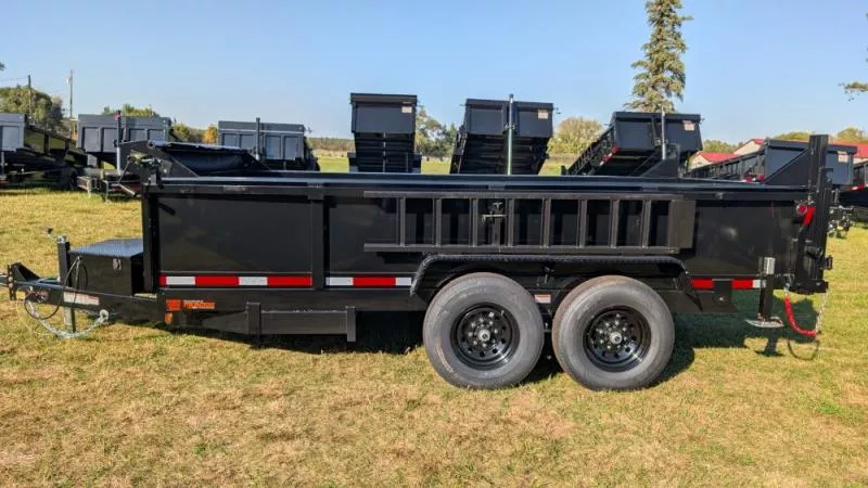 new Dump Trailers Quality Steel and Aluminum  for sale, in Clearwater, MN Thumbnail 4