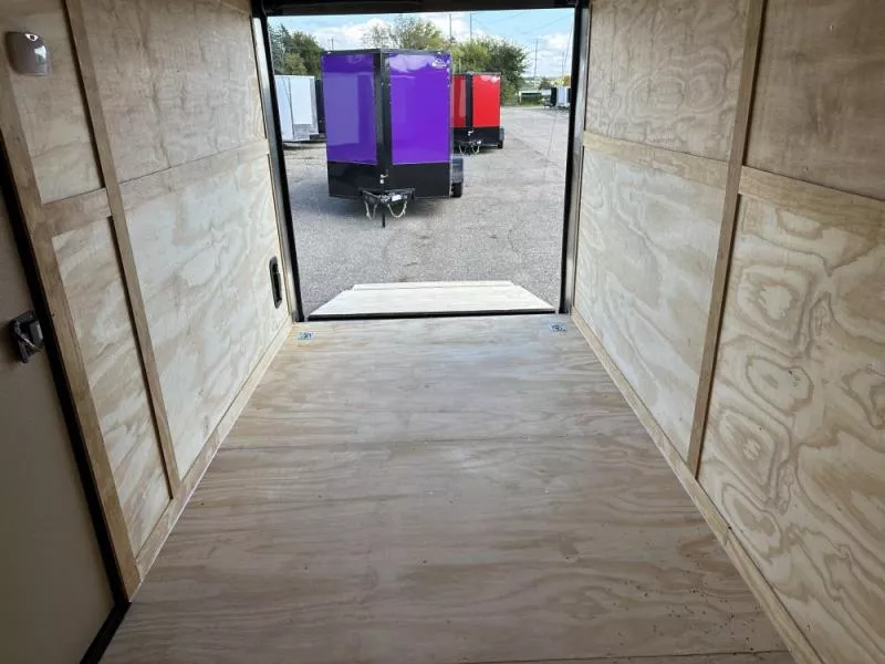 new Cargo (Enclosed) Trailers Rock Solid Cargo  for sale, in Clearwater, MN Thumbnail 11