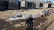 new Equipment / Flatbed Trailers Quality Steel and Aluminum  for sale, in Clearwater, MN Thumbnail 3
