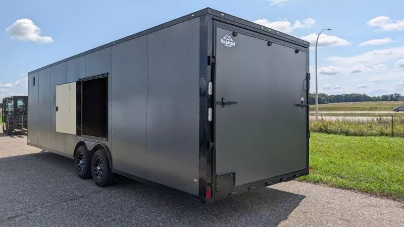 new Cargo (Enclosed) Trailers Rock Solid Cargo  for sale, in Clearwater, MN Thumbnail 6