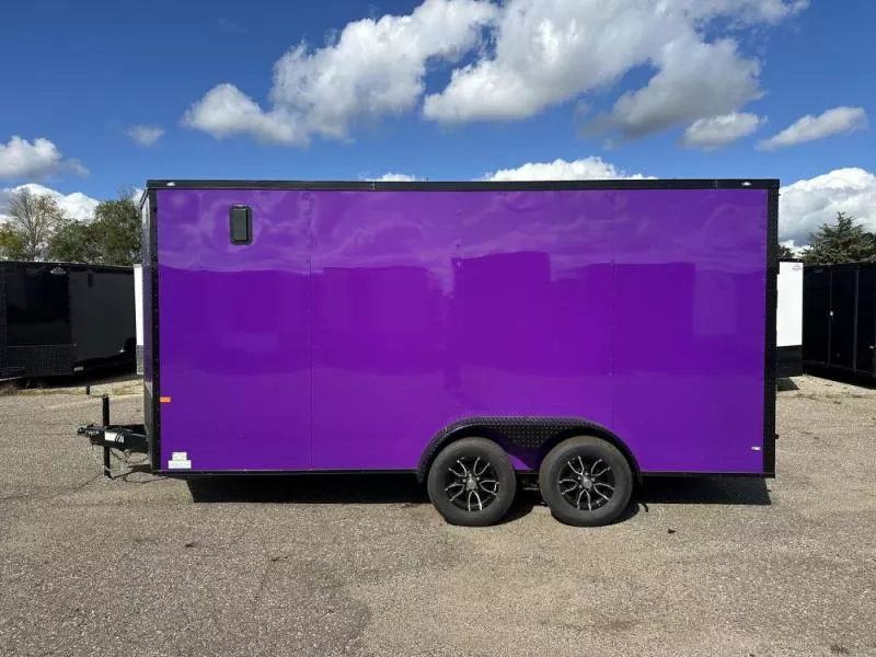 new Cargo (Enclosed) Trailers Rock Solid Cargo  for sale, in Clearwater, MN Thumbnail 4