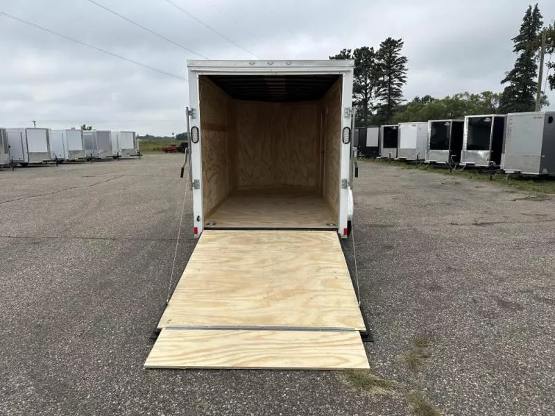 new Cargo (Enclosed) Trailers Rock Solid Cargo  for sale, in Clearwater, MN Thumbnail 7