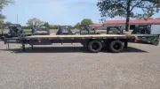 new Equipment / Flatbed Trailers Lamar Trailers  for sale, in Clearwater, MN Thumbnail 4