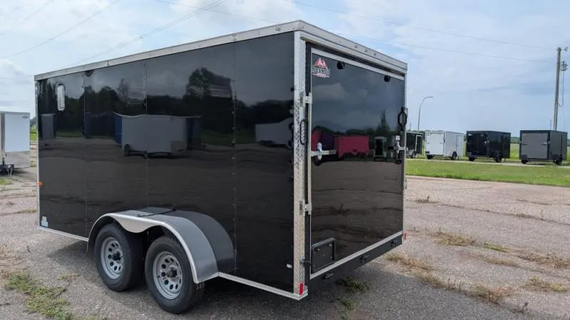 new Cargo (Enclosed) Trailers Rock Solid Cargo  for sale, in Clearwater, MN Thumbnail 5