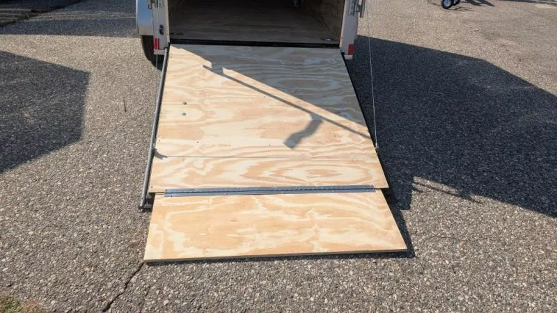 new Cargo (Enclosed) Trailers Rock Solid Cargo  for sale, in Clearwater, MN Thumbnail 7