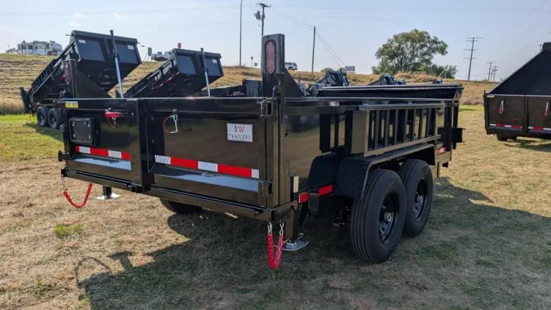 new Dump Trailers Quality Steel and Aluminum  for sale, in Clearwater, MN Thumbnail 6