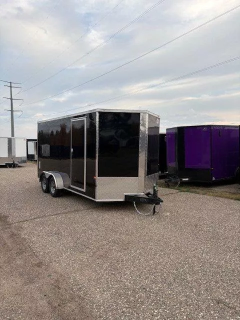 new Cargo (Enclosed) Trailers Rock Solid Cargo  for sale, in Clearwater, MN Thumbnail 2
