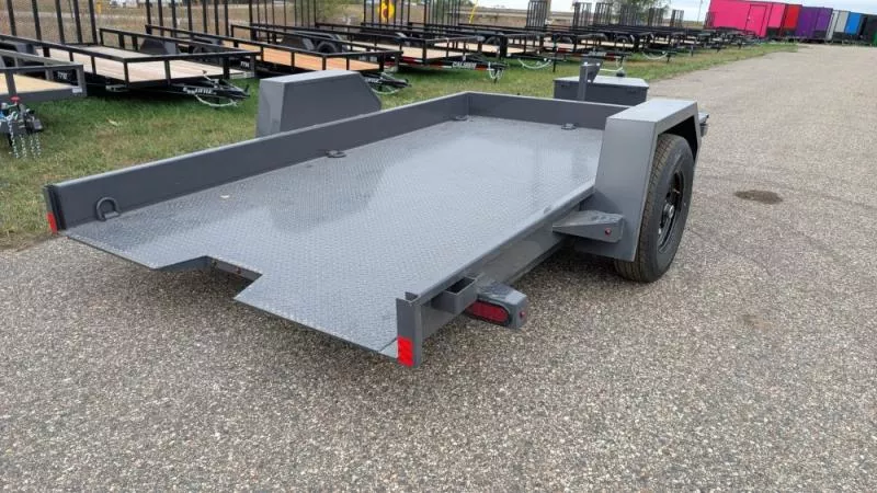 new Equipment / Flatbed Trailers Lamar Trailers  for sale, in Clearwater, MN Thumbnail 6