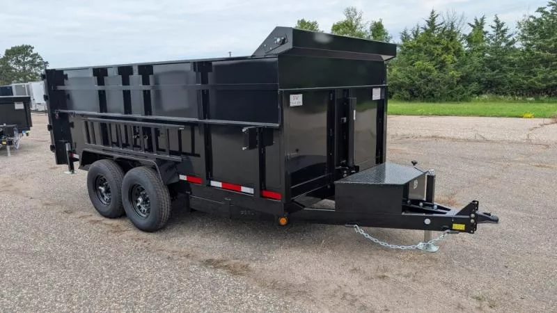 new Dump Semi Trailers Quality Steel and Aluminum  for sale, in Clearwater, MN Thumbnail 2