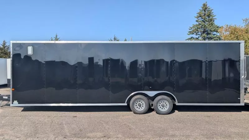 new Cargo (Enclosed) Trailers Rock Solid Cargo  for sale, in Clearwater, MN Thumbnail 4