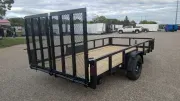 new Utility Trailers Quality Steel and Aluminum  for sale, in Clearwater, MN Thumbnail 6
