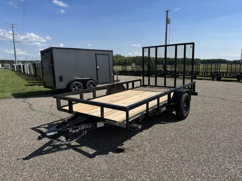 new Utility Trailers Doolittle Trailer Mfg  for sale, in Clearwater, MN Thumbnail 3