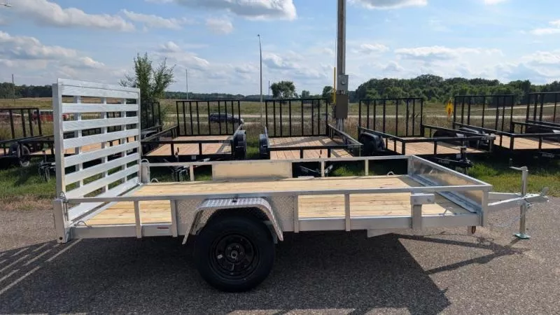2026 Quality Steel and Aluminum 8212ALSL3.5KSA Utility Trailer