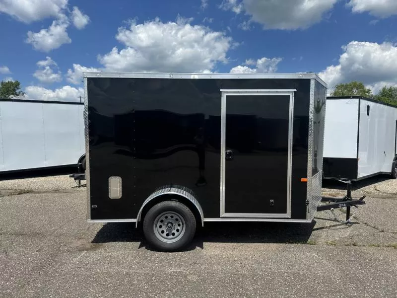 new Cargo (Enclosed) Trailers Rock Solid Cargo  for sale, in Clearwater, MN image-0