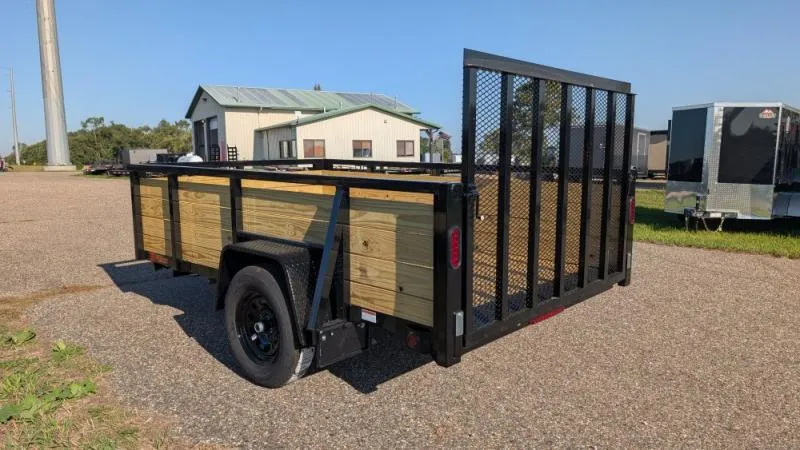 new Utility Trailers Quality Steel and Aluminum  for sale, in Clearwater, MN Thumbnail 5