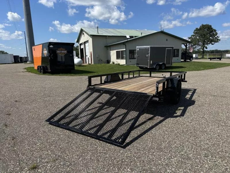new Utility Trailers Doolittle Trailer Mfg  for sale, in Clearwater, MN Thumbnail 8