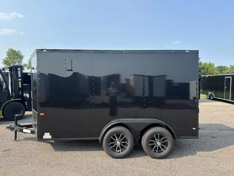 new Cargo (Enclosed) Trailers Rock Solid Cargo  for sale, in Clearwater, MN Thumbnail 4