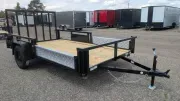 new Utility Trailers Quality Steel and Aluminum  for sale, in Clearwater, MN Thumbnail 2