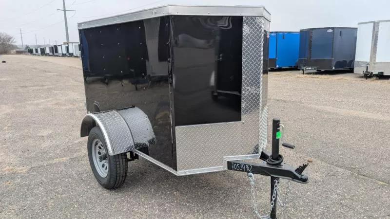 new Cargo (Enclosed) Trailers Rock Solid Cargo  for sale, in Clearwater, MN Thumbnail 2