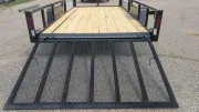 new Utility Trailers Quality Steel and Aluminum  for sale, in Clearwater, MN Thumbnail 7