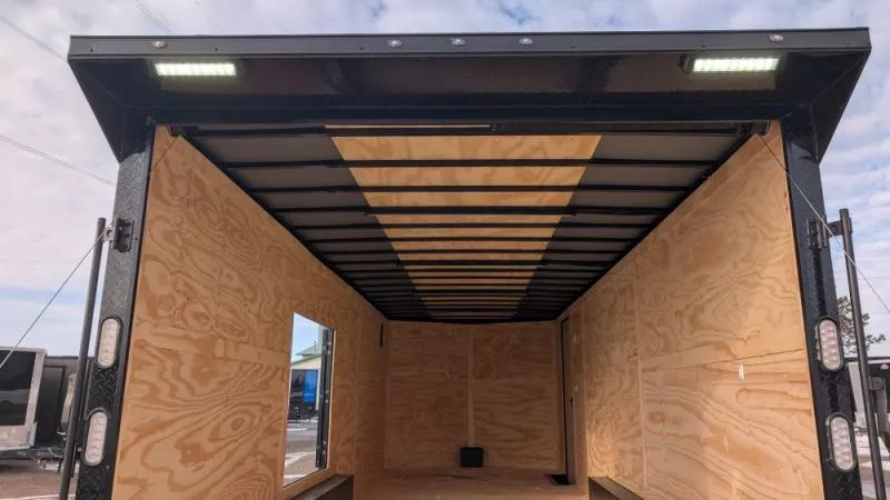 new Cargo (Enclosed) Trailers Rock Solid Cargo  for sale, in Clearwater, MN Thumbnail 9