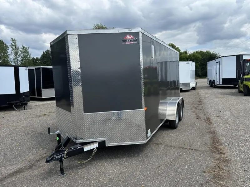 new Cargo (Enclosed) Trailers Rock Solid Cargo  for sale, in Clearwater, MN Thumbnail 3