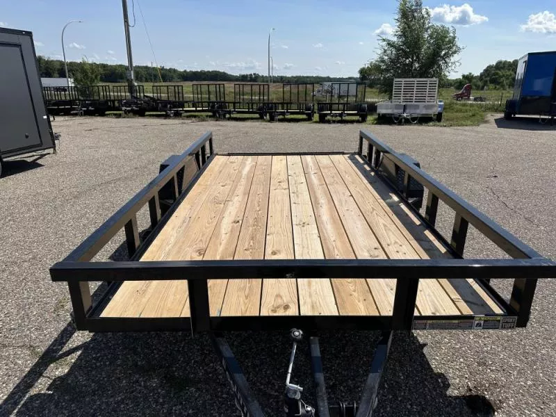 new Utility Trailers Doolittle Trailer Mfg  for sale, in Clearwater, MN Thumbnail 9