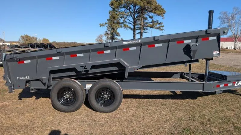 new Dump Trailers Lamar Trailers  for sale, in Clearwater, MN Thumbnail 2