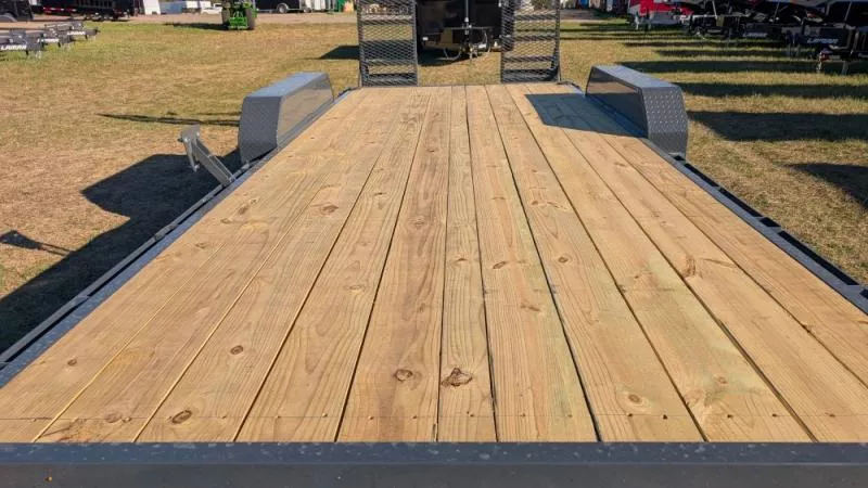 new Equipment / Flatbed Trailers Lamar Trailers  for sale, in Clearwater, MN Thumbnail 7