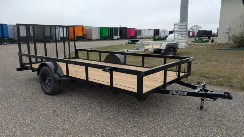 new Utility Trailers Caliper  for sale, in Clearwater, MN Thumbnail 2