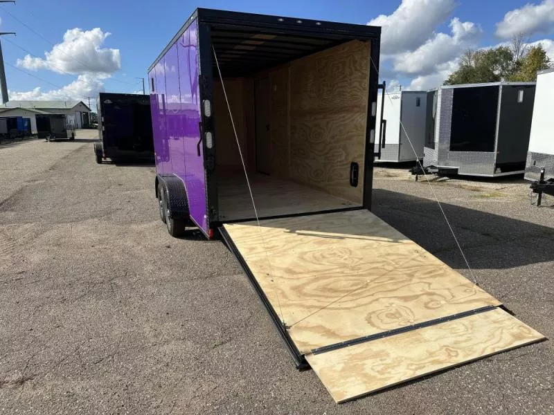 new Cargo (Enclosed) Trailers Rock Solid Cargo  for sale, in Clearwater, MN Thumbnail 7