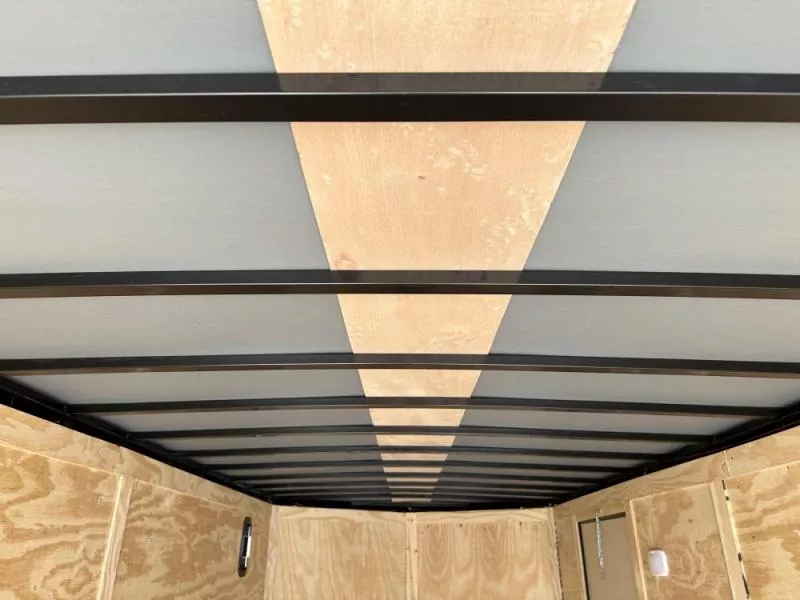 new Cargo (Enclosed) Trailers Rock Solid Cargo  for sale, in Clearwater, MN Thumbnail 12