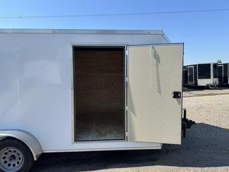 new Cargo (Enclosed) Trailers Rock Solid Cargo  for sale, in Clearwater, MN Thumbnail 9