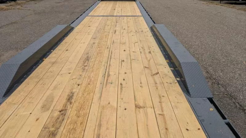 new Equipment / Flatbed Trailers Lamar Trailers  for sale, in Clearwater, MN Thumbnail 7