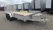 new Utility Trailers Quality Steel and Aluminum  for sale, in Clearwater, MN Thumbnail 2