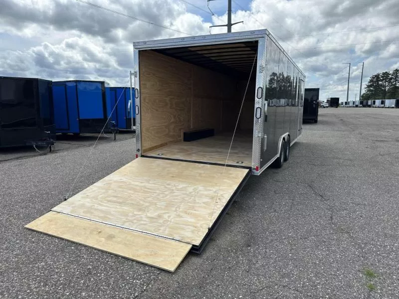 new Cargo (Enclosed) Trailers Rock Solid Cargo  for sale, in Clearwater, MN Thumbnail 8