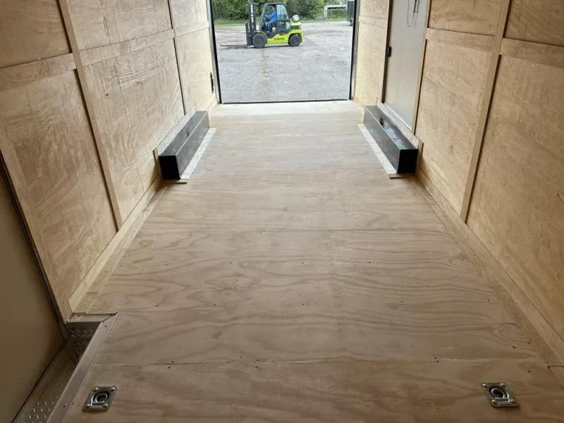 new Cargo (Enclosed) Trailers Rock Solid Cargo  for sale, in Clearwater, MN Thumbnail 11