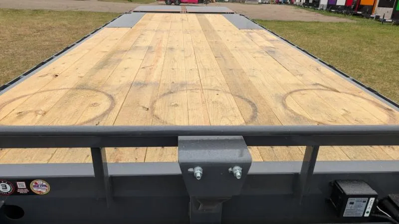 new Equipment / Flatbed Trailers Lamar Trailers  for sale, in Clearwater, MN Thumbnail 8