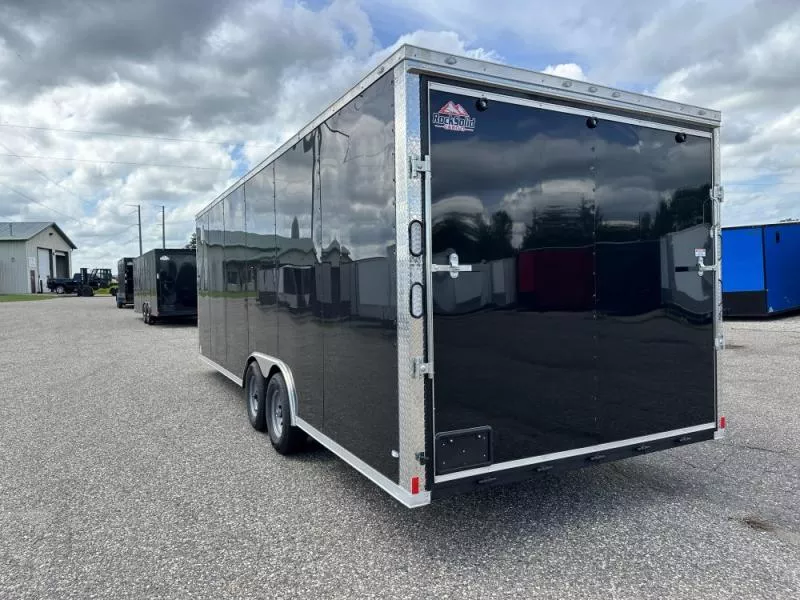 new Cargo (Enclosed) Trailers Rock Solid Cargo  for sale, in Clearwater, MN Thumbnail 5