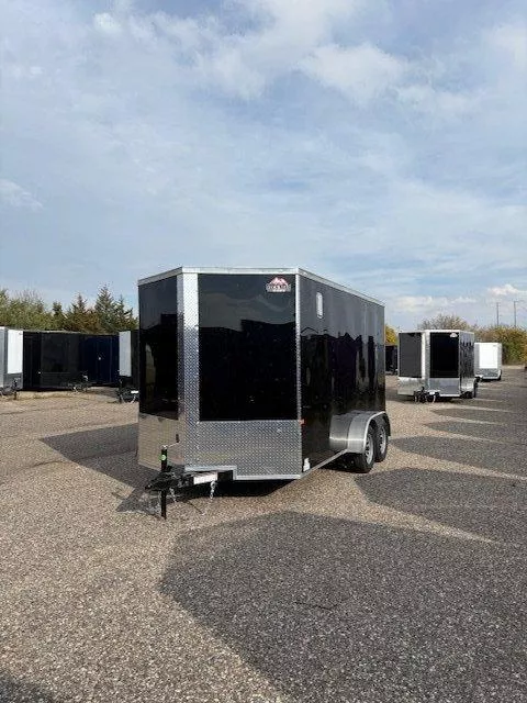 new Cargo (Enclosed) Trailers Rock Solid Cargo  for sale, in Clearwater, MN Thumbnail 3