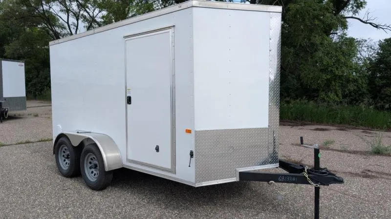 new Cargo (Enclosed) Trailers Rock Solid Cargo  for sale, in Clearwater, MN Thumbnail 2