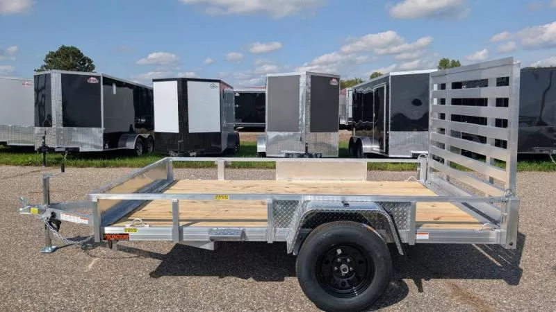 new Utility Trailers Quality Steel and Aluminum  for sale, in Clearwater, MN Thumbnail 4